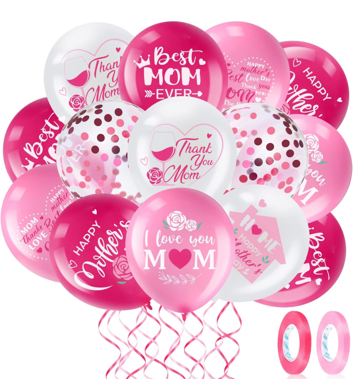 Mother’s Day Cup Bouquet
