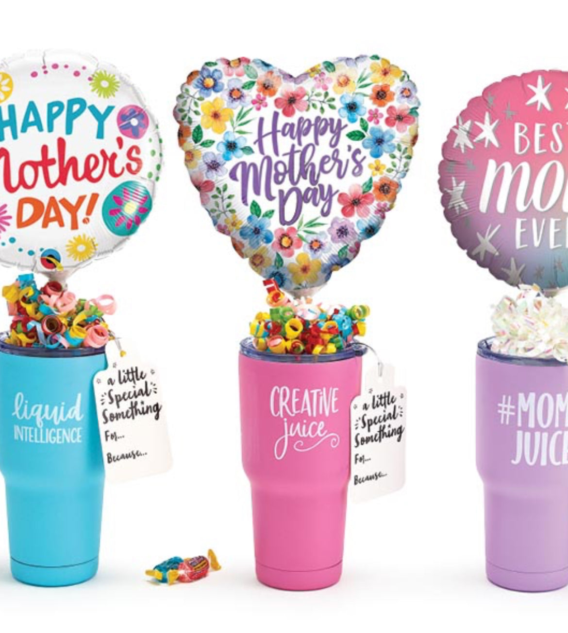 Mother’s Day Cup Bouquet