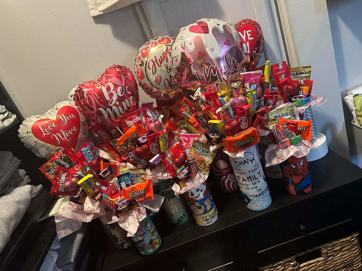 Mother’s Day Cup Bouquet