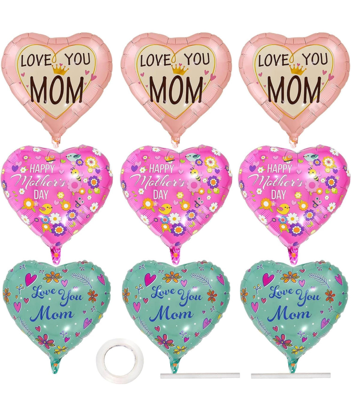 Mother’s Day Cup Bouquet